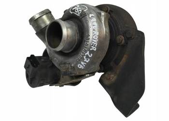 TURBOSPRĘŻARKA Land Rover Discovery III 2.7 TDV6 turbo 4H2Q-6K682-CF