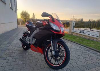 APRILIA SR 50 SCIGACZ MOTOROWER KOMUNIA PRACA  SZKOŁA PRAKTYKI
