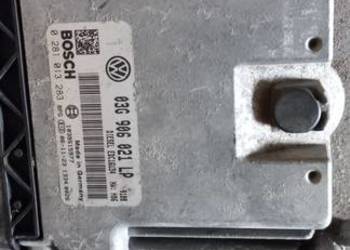 03G906021LP komputer sterownik silnika vw audi skoda seat