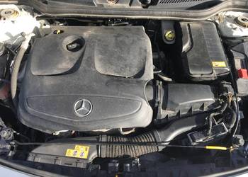 Mercedes Cla ,Gla,A 176, B 246 SILNIK KOMPLETNY 1,6 BENZYNA