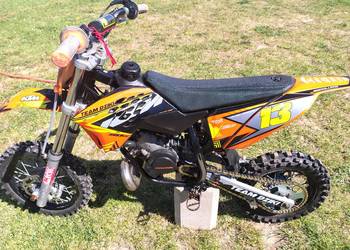 Motor KTM sx50 2009