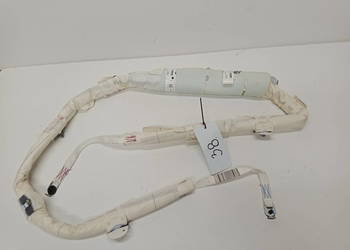 RENAULT ESPACE V KURTYNA POWIETRZNA PRAWA 985P07784R LEWA 985P18991R 15-23