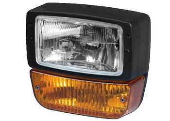 Lampa Komatsu WB93 WB97 Prawa Przednia