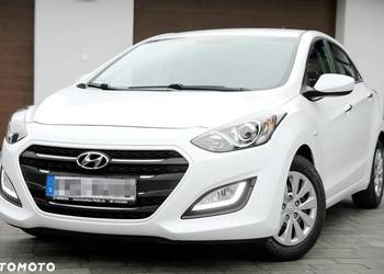 HYUNDAI i30 LIFT 1.4 Benzyna 100KM DOHC * Z Niemiec * NAVI * KAMERA * FULL