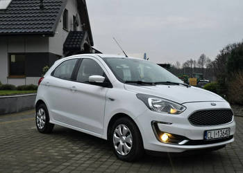 Ford Ka+ 1.2 Ti-VCT / I-właściciel / Bezwypadkowa / Zadbana