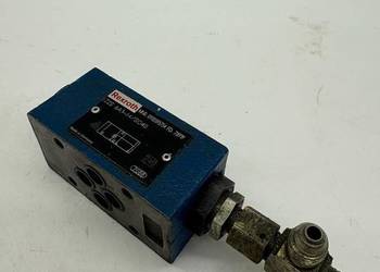 Rexroth R900395754  Z2S 6A1-64/SO40 Zawór hydrauliczny