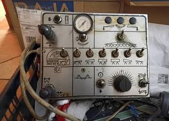 Sterownik agro opryskiwacza agrio hardi