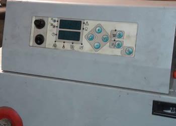 piec na pelet, 50kw 2013 rok produkcji