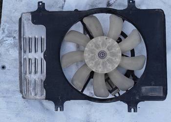 MAZDA 2 II DE WENTYLATOR CHLODNICY 168000-5200 1.4DIESEL 2009rok