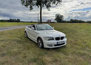 BMW E88 coupe cabrio 2010 2.0D 177km