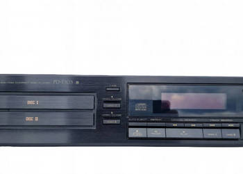 Pioneer PD T 303 PD-T303 cd player