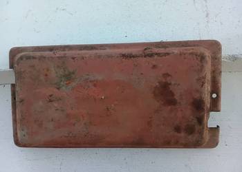 Pokrywa skrzynki akumulatora 4