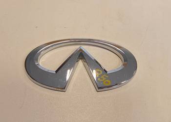 EMBLEMAT LOGO ZNACZEK KLAPY INFINITI Q50