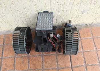 WENTYLATOR DMUCHAWA REZYSTOR BMW E61 6988425