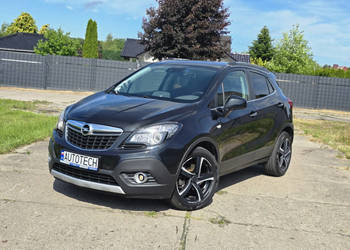 Opel Mokka xenon*radar*kamera*4x4*assystenPasaRuchu I (2012-2019)