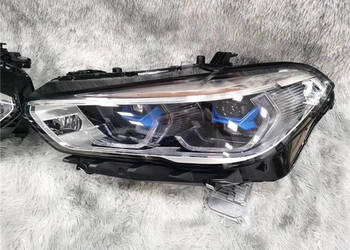 NOWE lampy przednie lampa przód BMW X5 G05 X6 G06 2018 - teraz