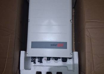 Dalownik - inwerter solar edge se7kW