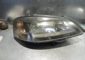 OPEL ASTRA 2 G REFLEKTOR LAMPA PRAWY PRZÓD