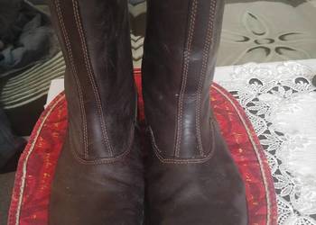 Buty skóra ocieplane Offroad Snow S3 HECKEL 44