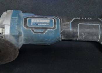 Szlifierka kątowa akumulatorowa Erbauer EXT 18V EAG18-Li 125 Bezszczotkowa