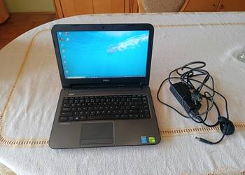 Dell Latitude 3440  i5-4210U 4GB Ram, 240 GB SSD, Nivida Geforce, Zasiacz