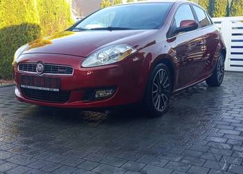 Fiat Bravo 1,4 T-jet 150 KM Sport Eition