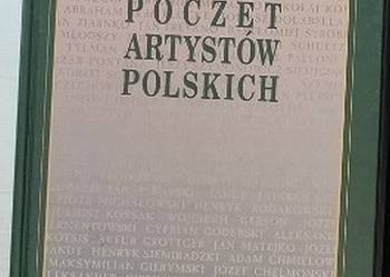 Poczet Artystów Polskich