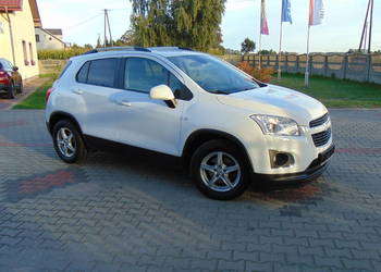 Piękny Chevrolet Trax 1.7 Diesel Niski Przebieg 135 Tyś km Zobacz Warto
