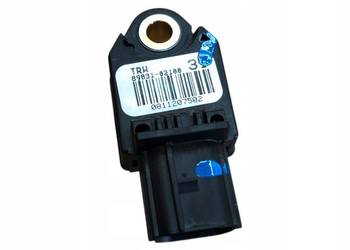 Toyota Auris I E15 Lift 12r Czujnik uderzenia Airbag 89831-02100
