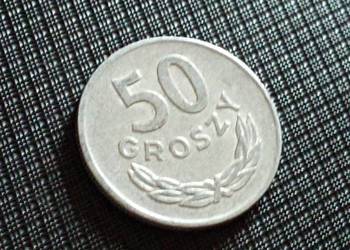 Sprzedam 50 gr 1974 r zzm