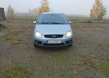 Ford focus c max