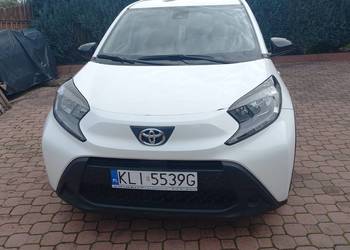 TOYOTA AYGO X AUTOMAT