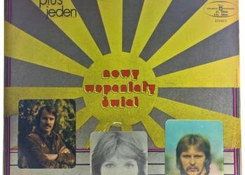 2 Plus 1 - Nowy Wspaniały Świat 1972