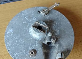 Panonia Iż DKW tarcza hamulcowa kotwicza