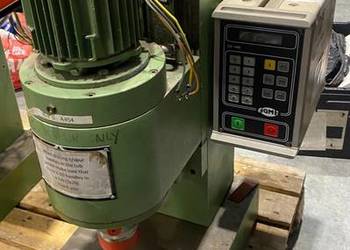 Nitownica radialna AGME RR12 Nit 1-12 mm Super Stan