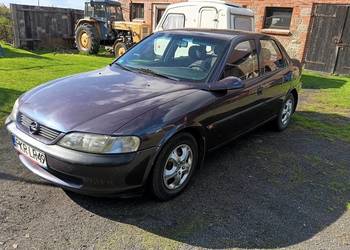 Opel Vectra B 1.6 16v 1996