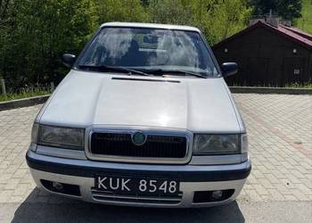 skoda felicia 1.3mpi