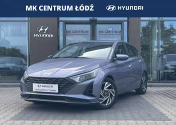 Hyundai i20 1.2 MPI 5MT 79KM Modern+Comfort Gwarancja Salon Polska Faktura…