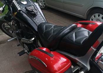 Honda shadow vt 700 c