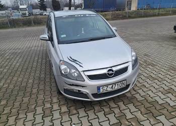 Opel Zafira B 1.9