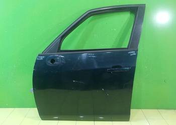 OPEL ZAFIRA C 15r 11-16 5D drzwi lewe przod