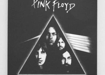 Pink Floyd Obraz ręcznie grawerowany w blasze ... Prezent