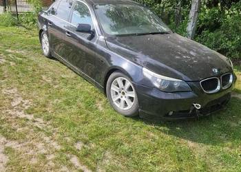 BMW e60 m57d25