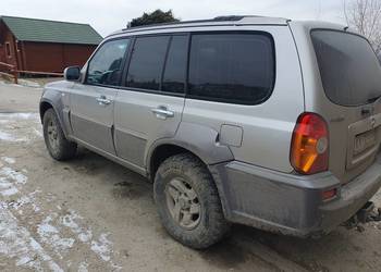 Hyundai Terracan 2.9 CRDi | 2003 | Ironman Lift | Po dużym serwisie