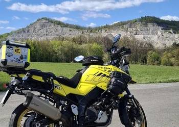 Sprzedam Suzuki VStrom 1050xt 2020r