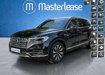 Volkswagen Touareg 3.0 V6 TDI SCR 4Mot. Atmosphere! Z Polskiego Salonu! Fa…