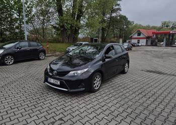 Toyota Auris II *1,4 d4-d 90KM * 6 biegów * Salon Polska *