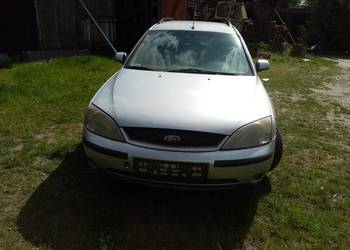Ford mondeo mk3 2.0 tddi