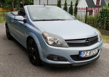 Opel Astra H Twin top cabrio możliwość zamiany zamiana