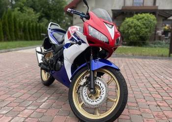 Honda cbr 125r